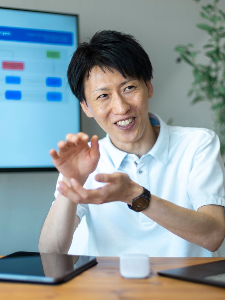 組込みエンジニアのメンバー