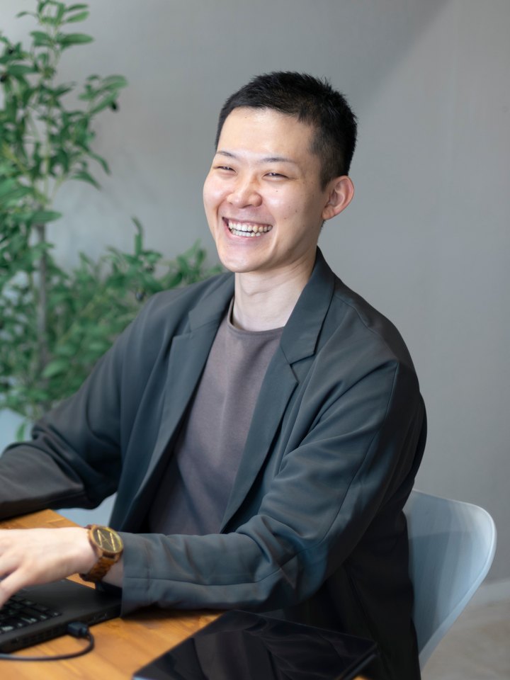 起業支援担当のメンバー