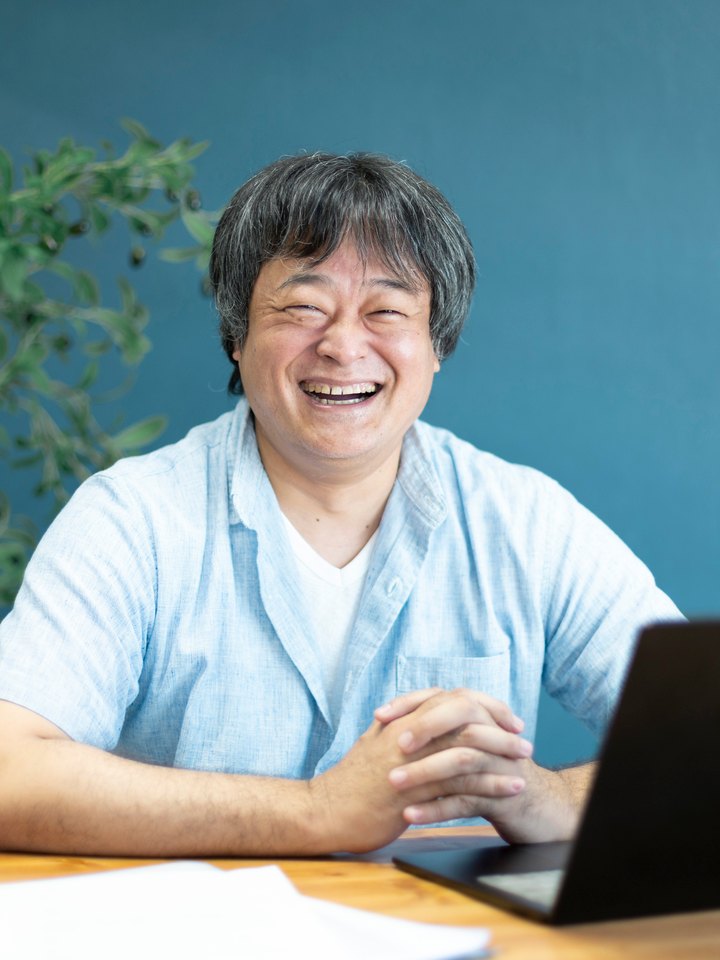 ベテランエンジニアのメンバー